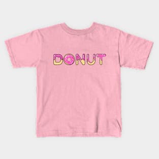 Donut Kids T-Shirt